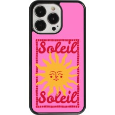 Coque iPhone 13 Pro - Sun sun 2026