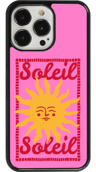 Coque iPhone 13 Pro - Sun sun 2026