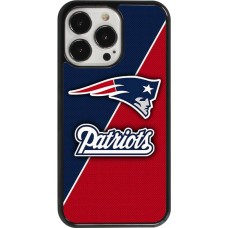 Coque iPhone 13 Pro - Super Bowl 26 Patriots 1