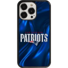 Coque iPhone 13 Pro - Super Bowl 26 Patriots 2