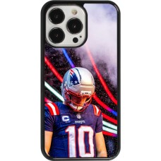 Coque iPhone 13 Pro - Super Bowl 26 Patriots 3