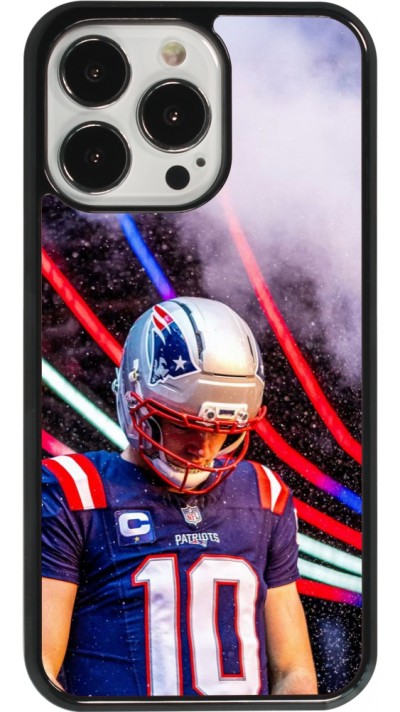 Coque iPhone 13 Pro - Super Bowl 26 Patriots 3