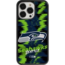 Coque iPhone 13 Pro - Super Bowl 26 Seattle 2