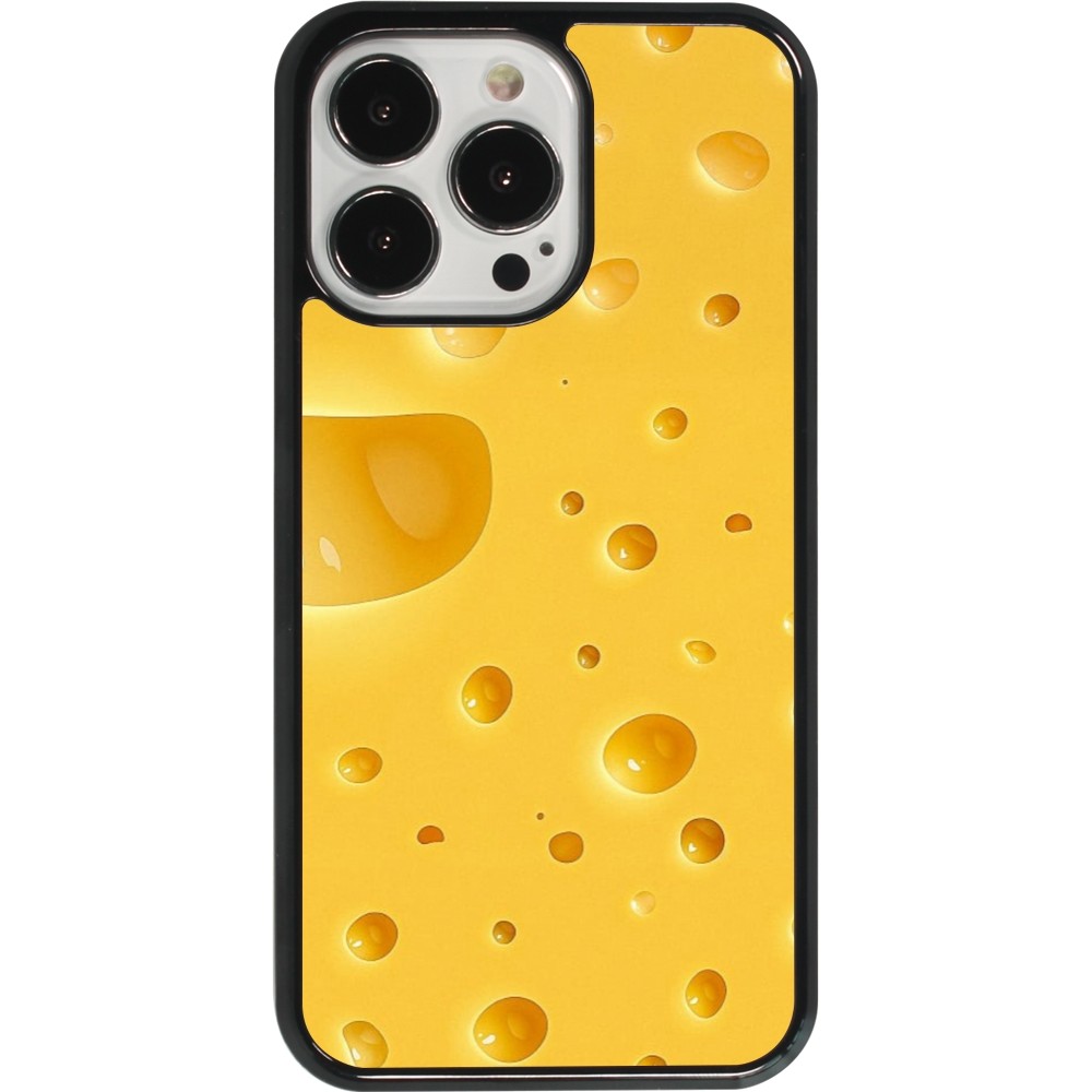 iPhone 13 Pro Case Hülle -  Nationalfeiertag Schweiz Cheese