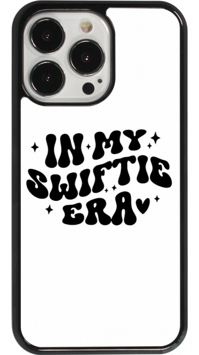 Coque iPhone 13 Pro - Taylor Swift In My Swiftie Era - White