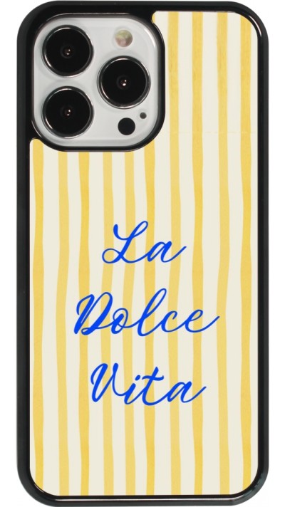 Coque iPhone 13 Pro - The good life 2026