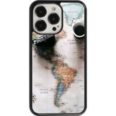 iPhone 13 Pro Case Hülle - Travel 01