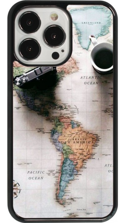 iPhone 13 Pro Case Hülle - Travel 01