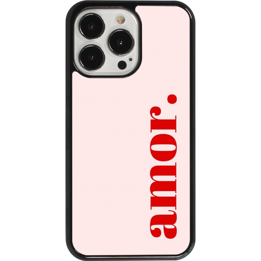 iPhone 13 Pro Case Hülle - Valentine 2024 amor