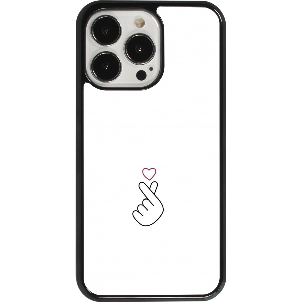 iPhone 13 Pro Case Hülle - Valentine 2024 heart by Millennials