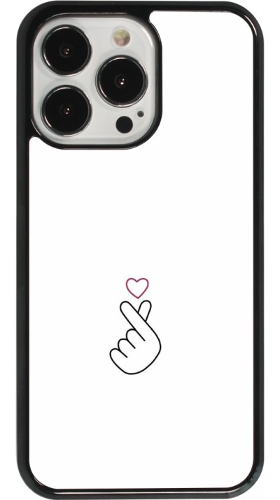 iPhone 13 Pro Case Hülle - Valentine 2024 heart by Millennials