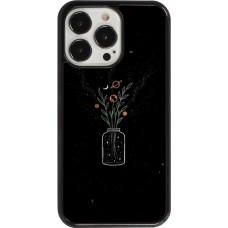 Coque iPhone 13 Pro - Vase black