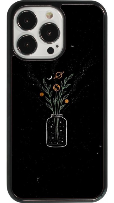 iPhone 13 Pro Case Hülle - Vase black