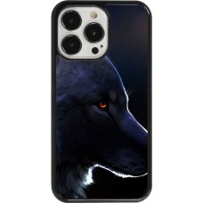 iPhone 13 Pro Case Hülle - Wolf Shape