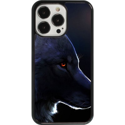 iPhone 13 Pro Case Hülle - Wolf Shape