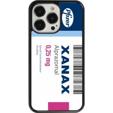 Coque iPhone 13 Pro - Xanax Alprazolam 2025