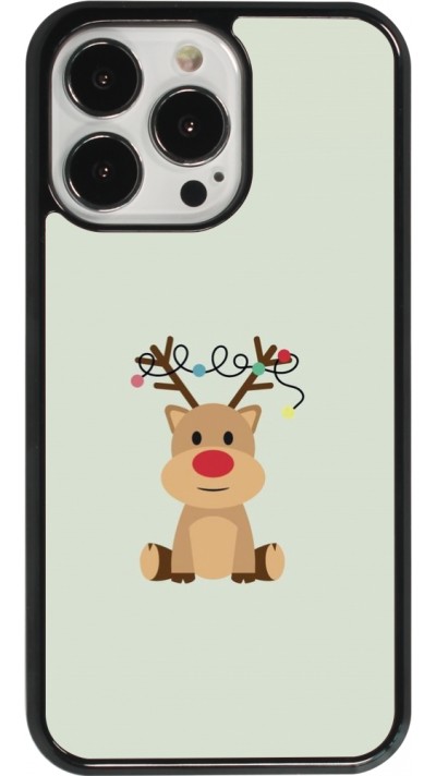 Coque iPhone 13 Pro - Christmas 22 baby reindeer
