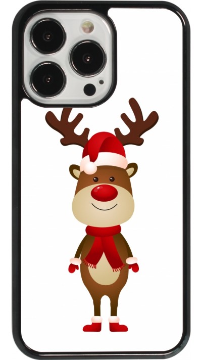 Coque iPhone 13 Pro - Christmas 22 reindeer