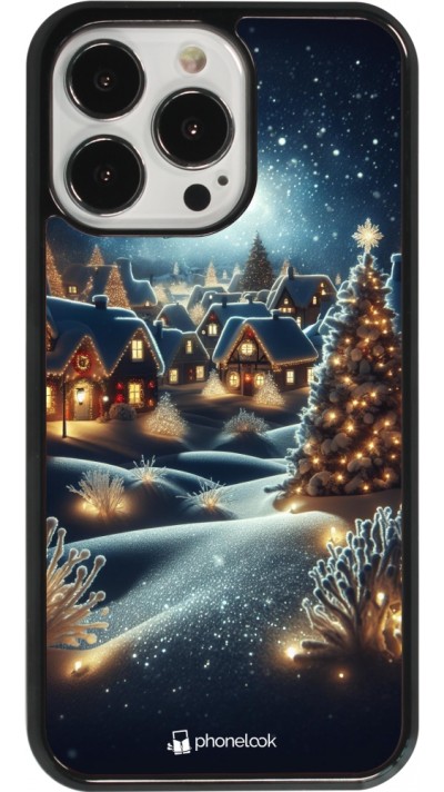 iPhone 13 Pro Case Hülle - Weihnachten 2023 Weihnachten steht vor der Tür