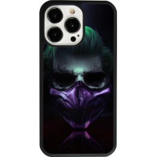 iPhone 13 Pro Case Hülle - Silikon schwarz Halloween 20 21