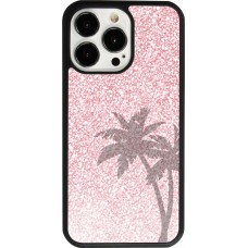 iPhone 13 Pro Case Hülle - Silikon schwarz Summer 2021 01
