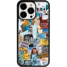 iPhone 13 Pro Case Hülle - Silikon schwarz Summer 2021 15