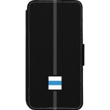 Coque iPhone 13 Pro - Wallet noir Canton ZG noir