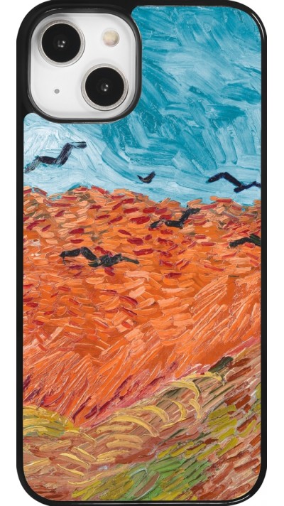 Coque iPhone 14 - Autumn 22 Van Gogh style