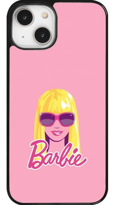 Coque iPhone 14 - Barbie Head