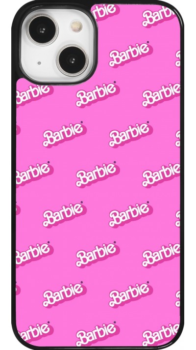Coque iPhone 14 - Barbie Pattern
