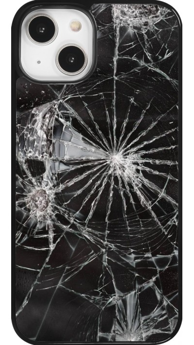 Coque iPhone 14 - Broken Screen