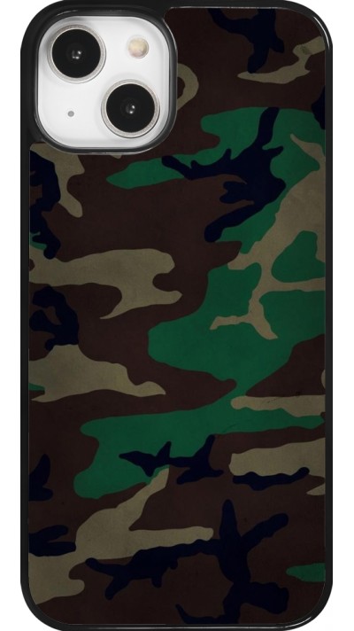 Coque iPhone 14 - Camouflage 3