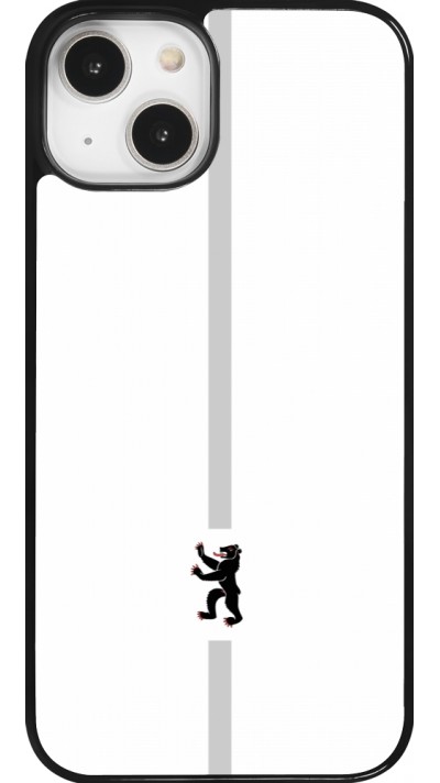 Coque iPhone 14 - Canton AI blanc