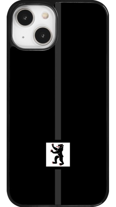 Coque iPhone 14 - Canton AI noir
