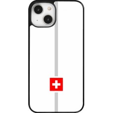 iPhone 14 Case Hülle - Kanton CH weiss