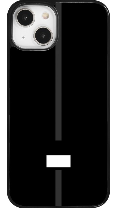 iPhone 14 Case Hülle - Kanton FR schwarz