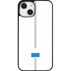iPhone 14 Case Hülle - Kanton LU weiss