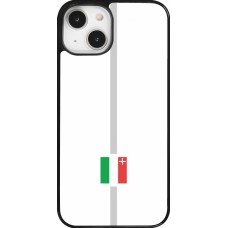 iPhone 14 Case Hülle - Kanton NE weiss