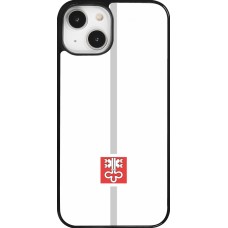 iPhone 14 Case Hülle - Kanton NW weiss