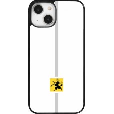 iPhone 14 Case Hülle - Kanton SH weiss