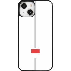 iPhone 14 Case Hülle - Kanton SO weiss