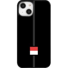 iPhone 14 Case Hülle - Kanton SO schwarz