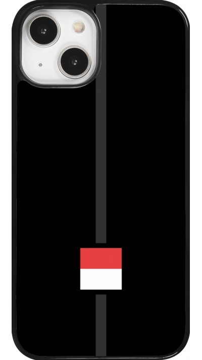iPhone 14 Case Hülle - Kanton SO schwarz