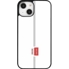 iPhone 14 Case Hülle - Kanton VS weiss