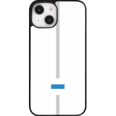 iPhone 14 Case Hülle - Kanton ZG weiss