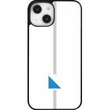 iPhone 14 Case Hülle - Kanton ZH weiss