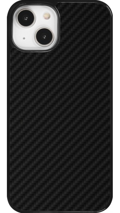 Coque iPhone 14 - Carbon Basic