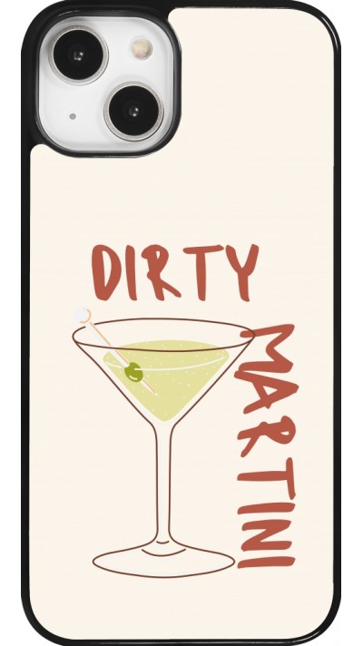 Coque iPhone 14 - Cocktail Dirty Martini