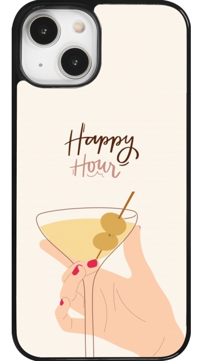 Coque iPhone 14 - Cocktail Happy Hour