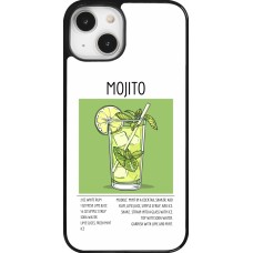 Coque iPhone 14 - Cocktail recette Mojito